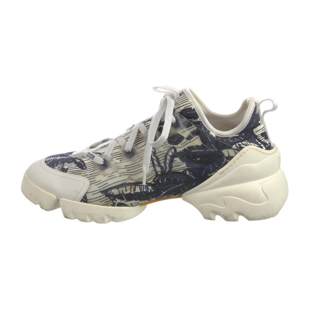 Christian Dior D-Connect 'Tropicalia' Sneakers